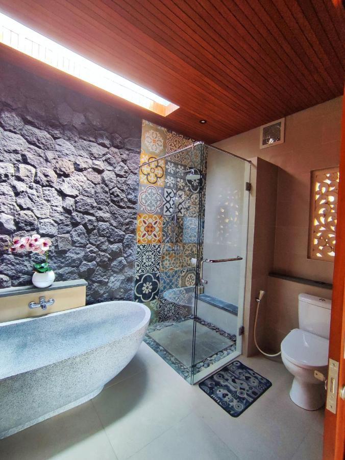 Dina Villa Ubud  Exterior photo